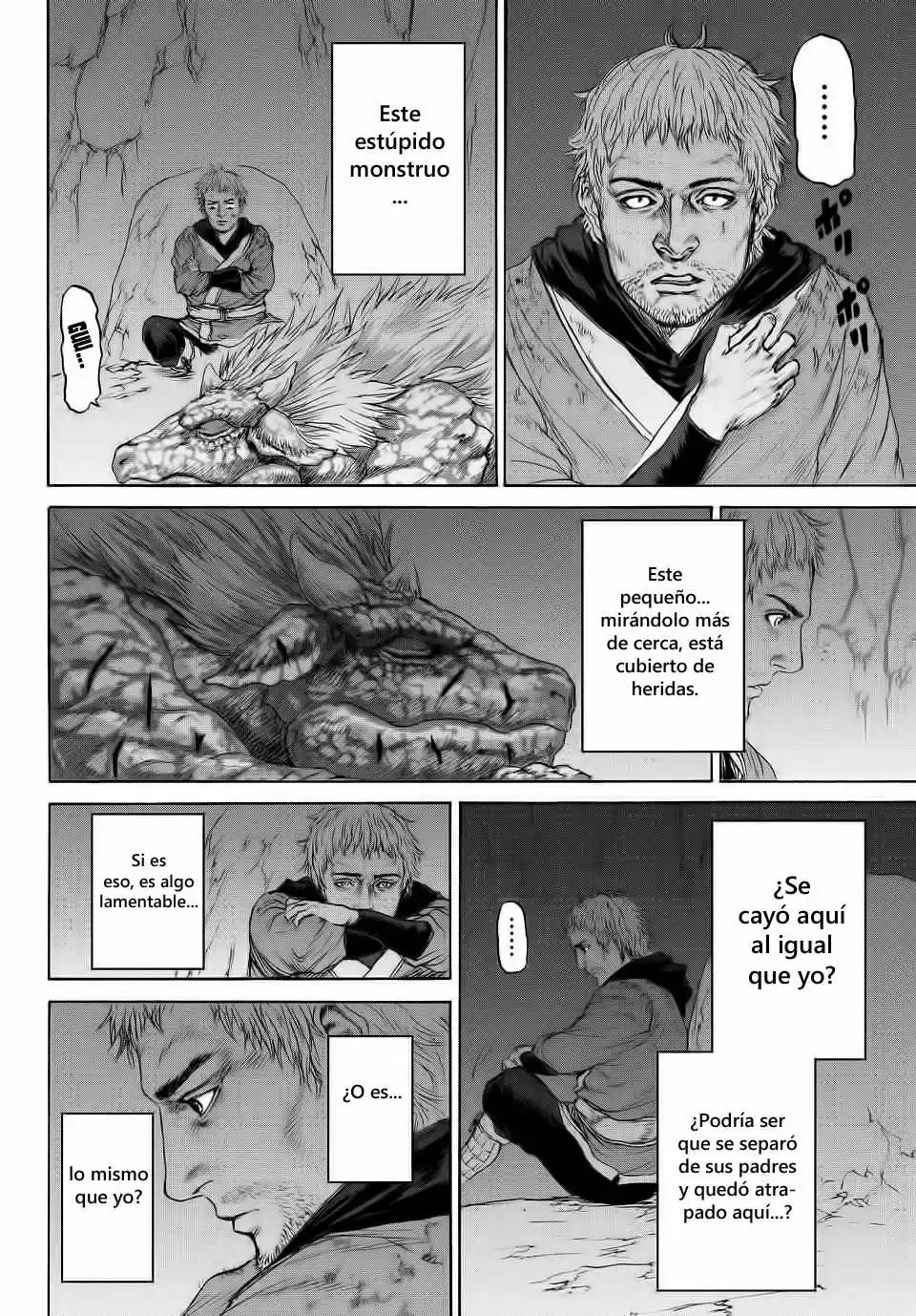Monster X Monster - Capítulo 9 - Página 16 - LectorTMOo