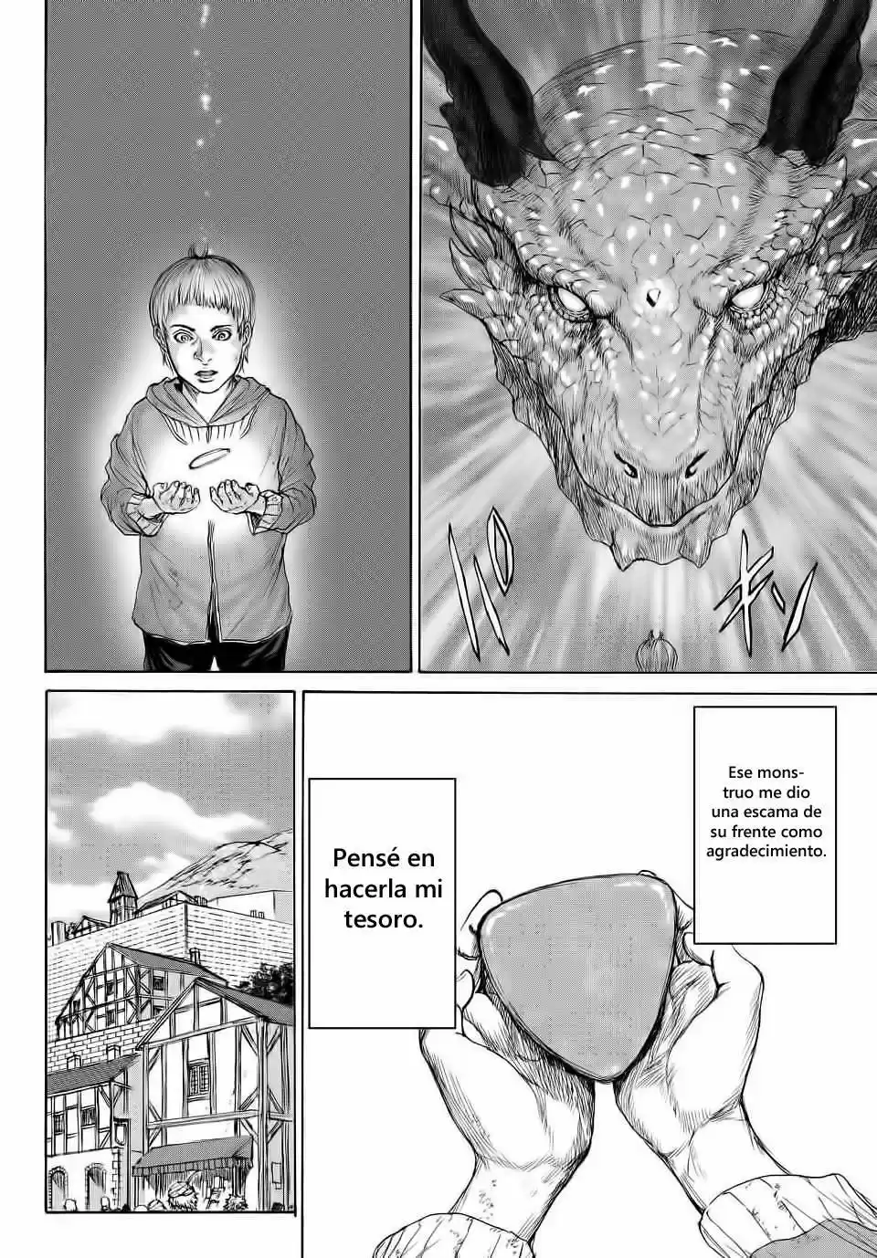 Monster X Monster - Capítulo 9 - Página 33 - LectorTMOo