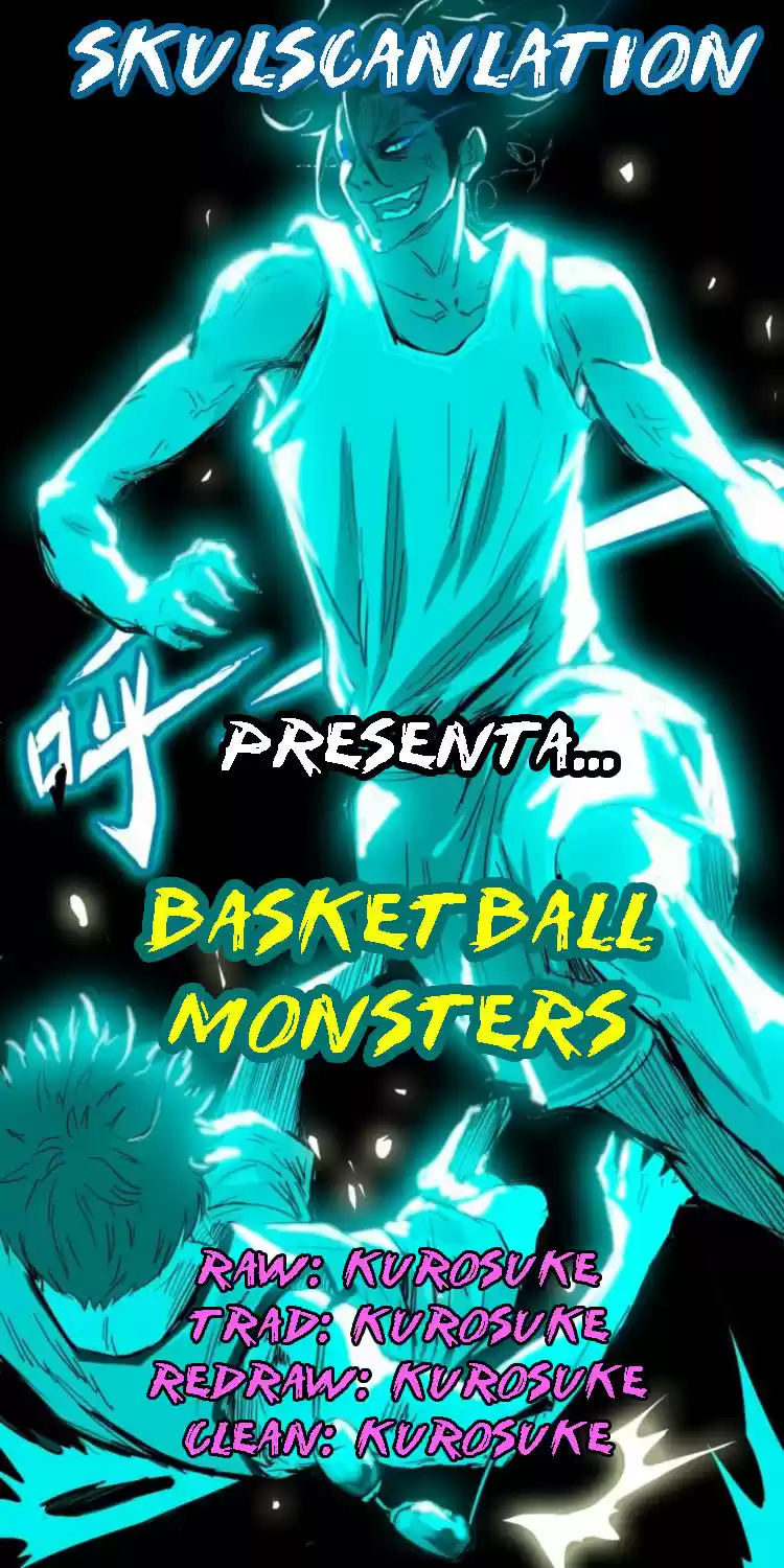 Monstruo De Baloncesto - Capítulo - Página 1 - LectorTMOo