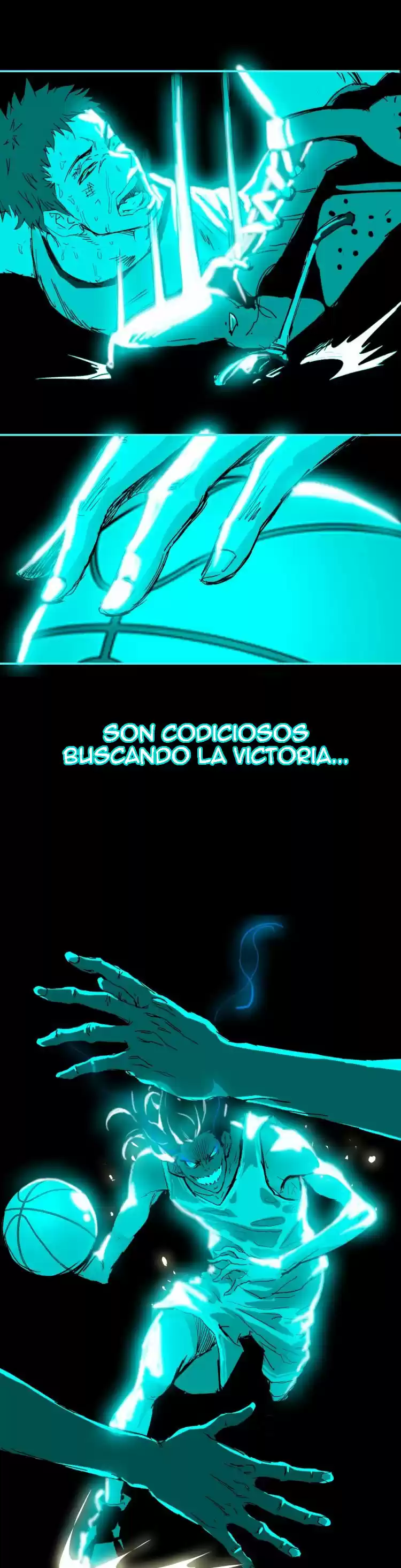 Monstruo De Baloncesto - Capítulo - Página 4 - LectorTMOo