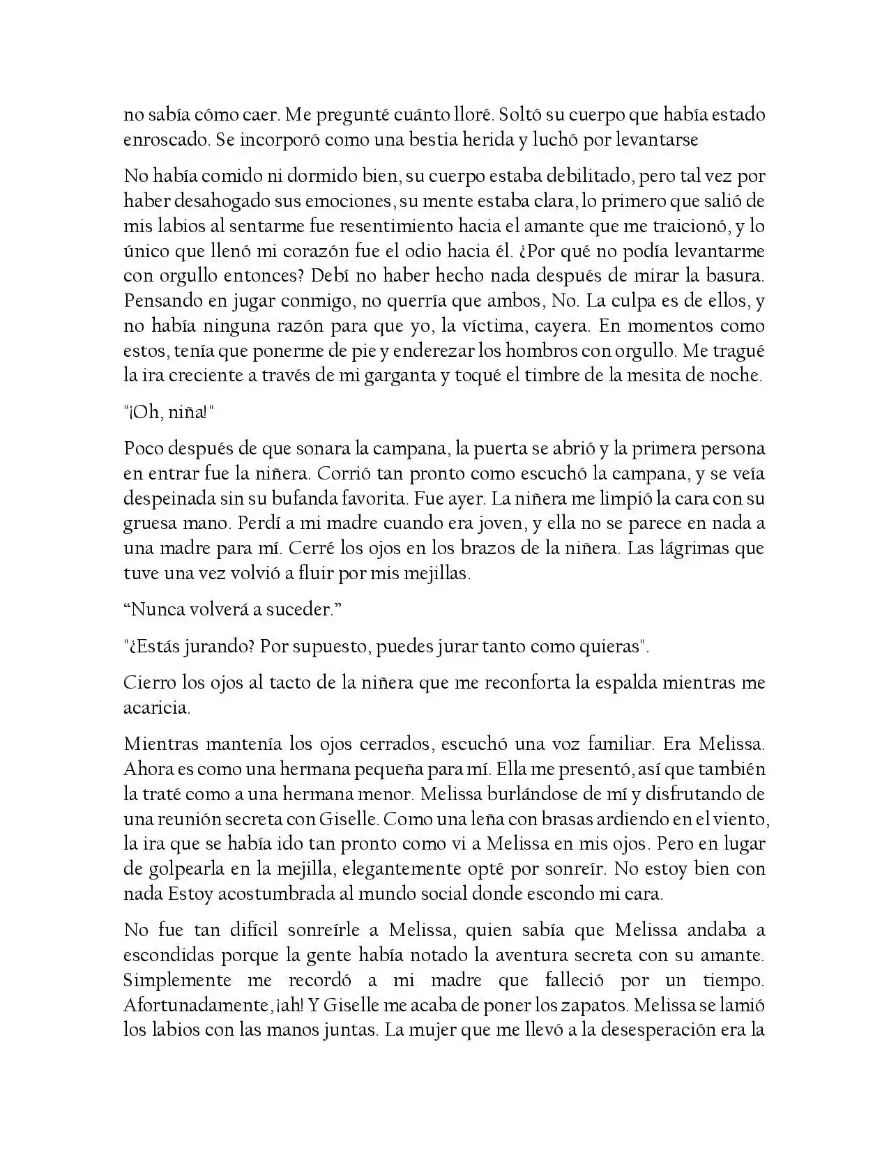 Monstruo De Invernadero (Novela) - Capítulo 1 - Página 2 - LectorTMOo