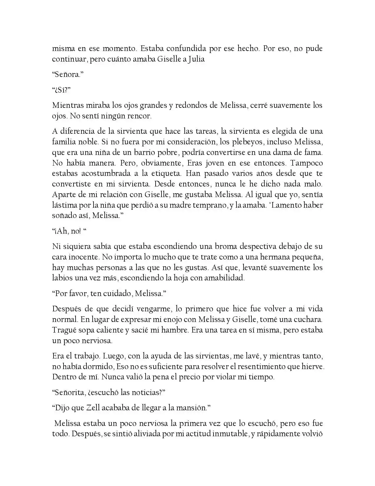 Monstruo De Invernadero (Novela) - Capítulo 1 - Página 3 - LectorTMOo