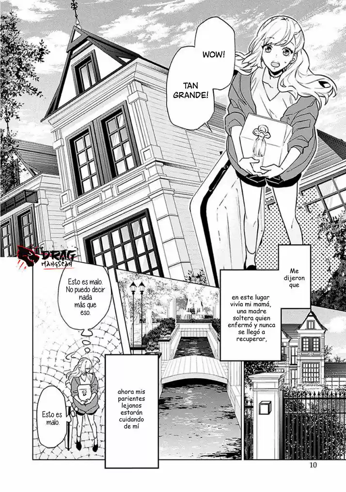 Monstruoso Actor Genio - Capítulo 1 - Página 11 - LectorTMOo