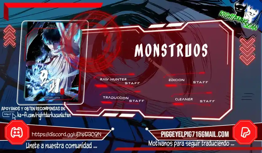 Monstruoso Actor Genio - Capítulo 12 - Página 1 - LectorTMOo