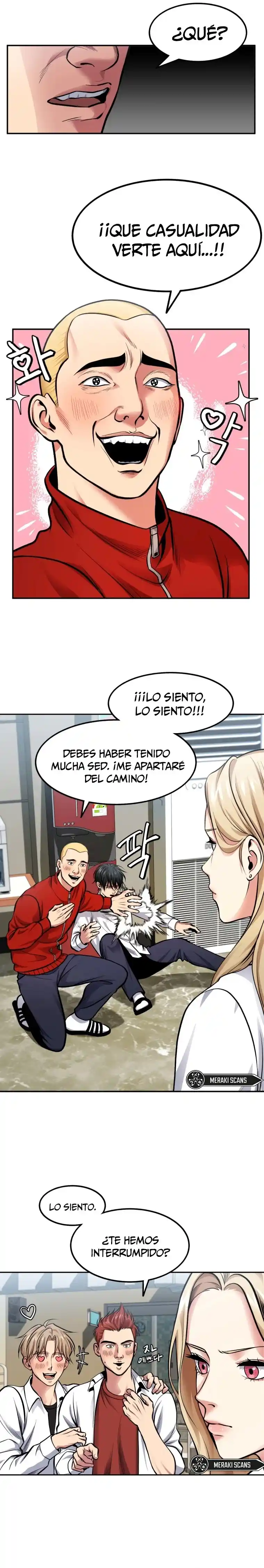 Monstruoso Actor Genio - Capítulo 2 - Página 23 - LectorTMOo