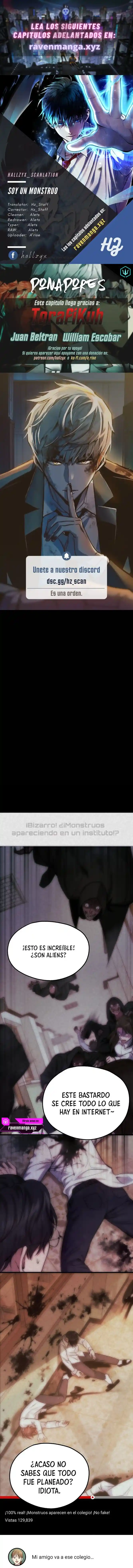 Monstruoso Actor Genio - Capítulo 21 - Página 1 - LectorTMOo