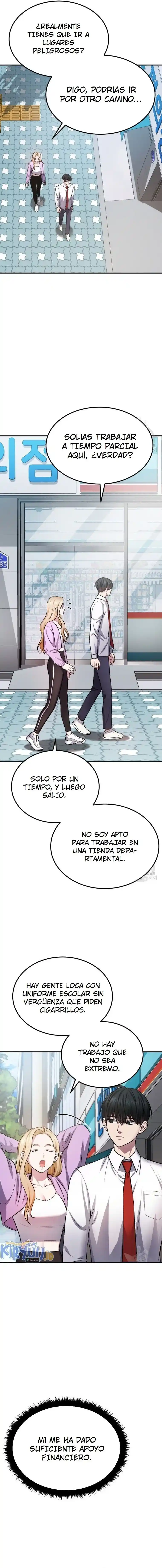 Monstruoso Actor Genio - Capítulo 29 - Página 10 - LectorTMOo