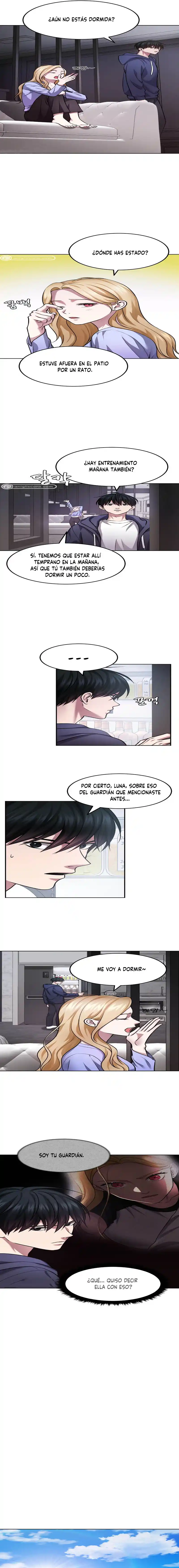 Monstruoso Actor Genio - Capítulo 36 - Página 9 - LectorTMOo