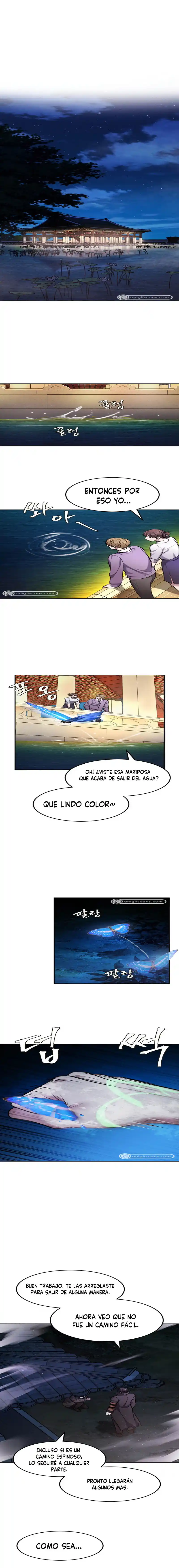 Monstruoso Actor Genio - Capítulo 37 - Página 5 - LectorTMOo