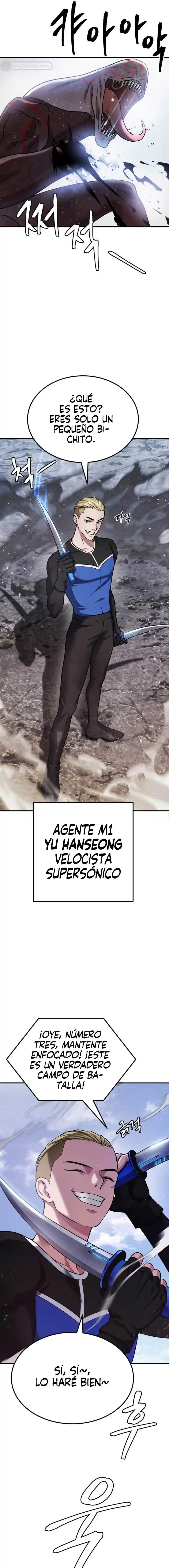 Monstruoso Actor Genio - Capítulo 41 - Página 5 - LectorTMOo