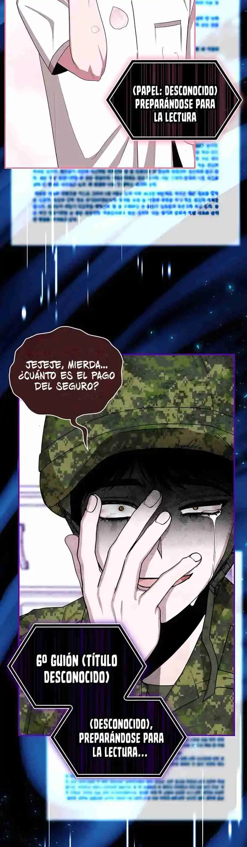 Monstruoso Actor Genio - Capítulo - Página 23 - LectorTMOo