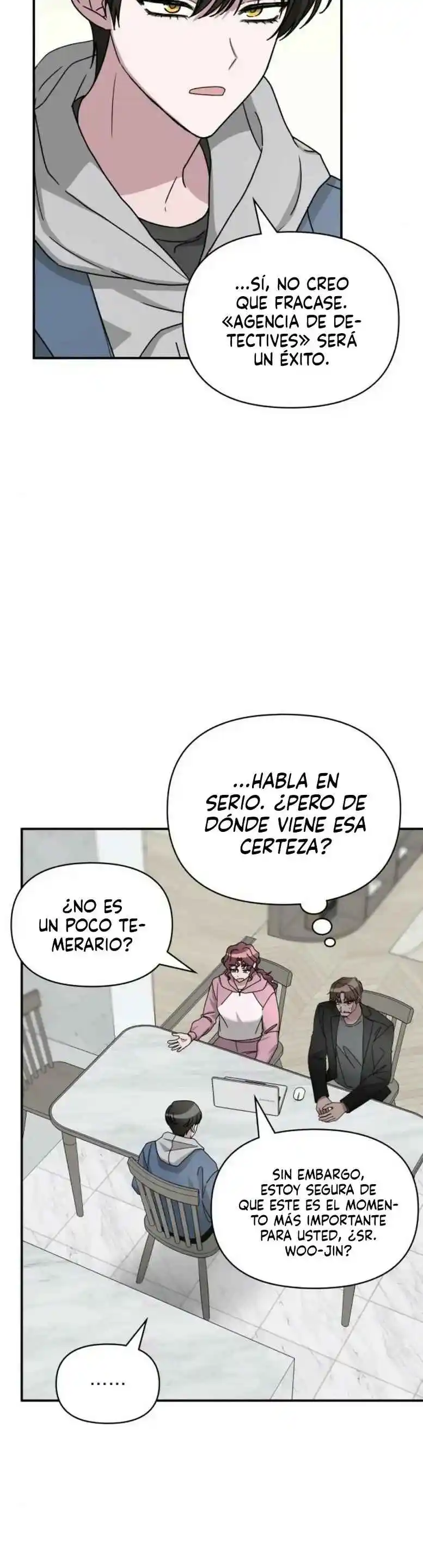 Monstruoso Actor Genio - Capítulo 10 - Página 6 - LectorTMOo