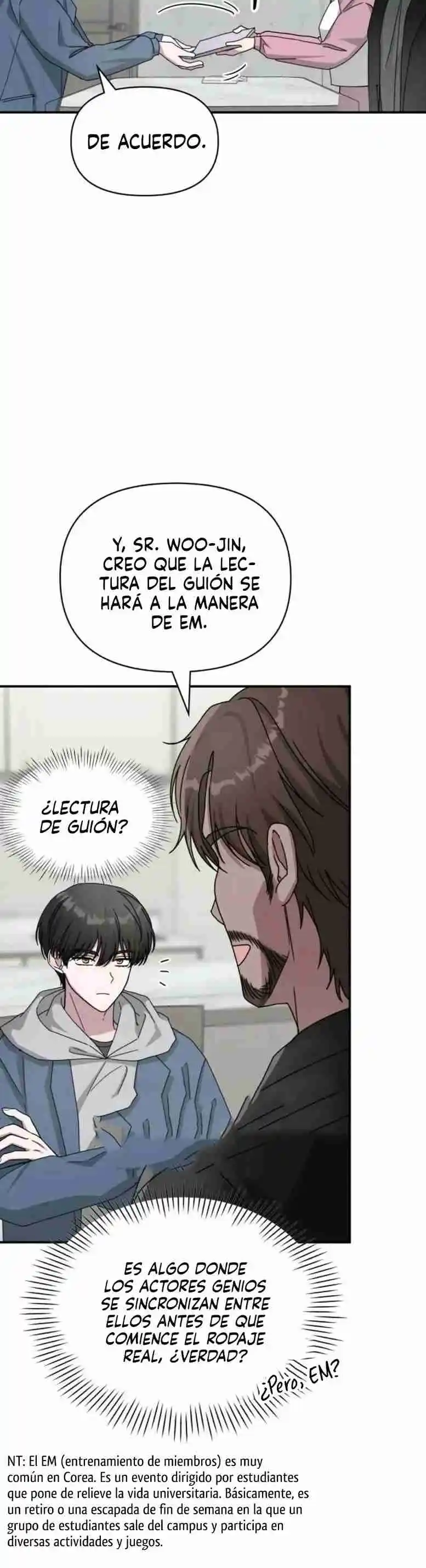 Monstruoso Actor Genio - Capítulo 10 - Página 22 - LectorTMOo
