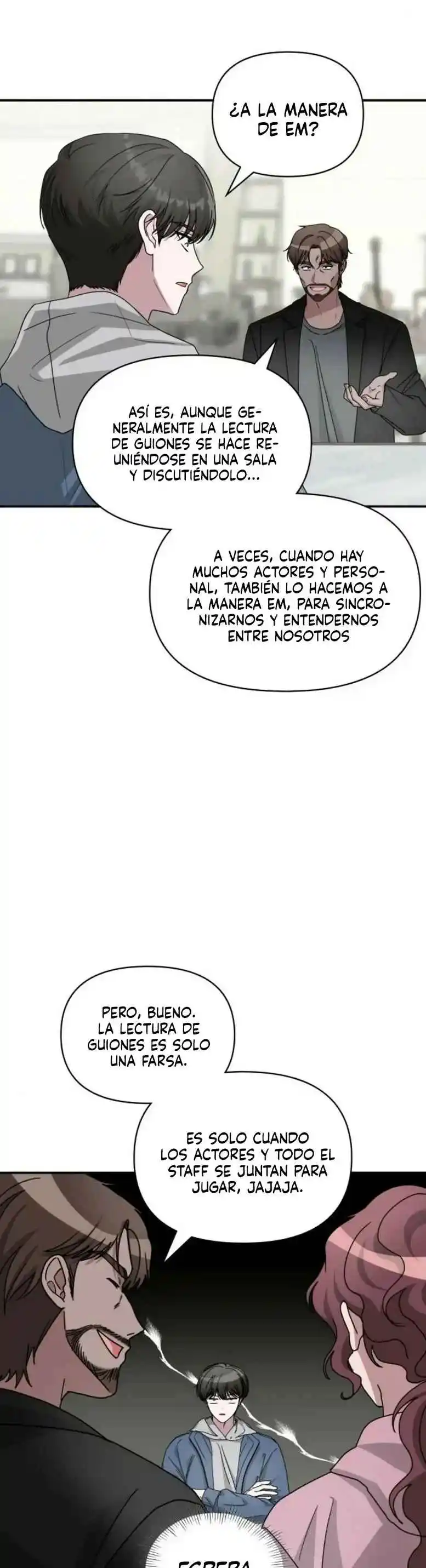 Monstruoso Actor Genio - Capítulo 10 - Página 23 - LectorTMOo