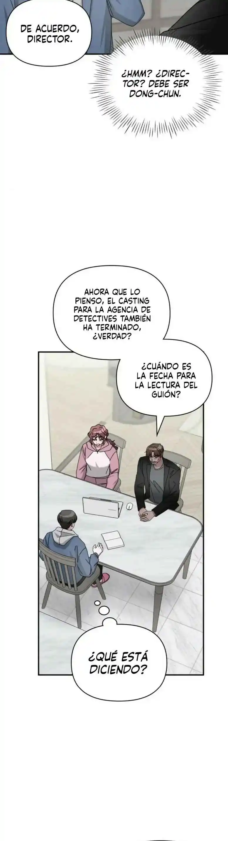 Monstruoso Actor Genio - Capítulo 10 - Página 34 - LectorTMOo