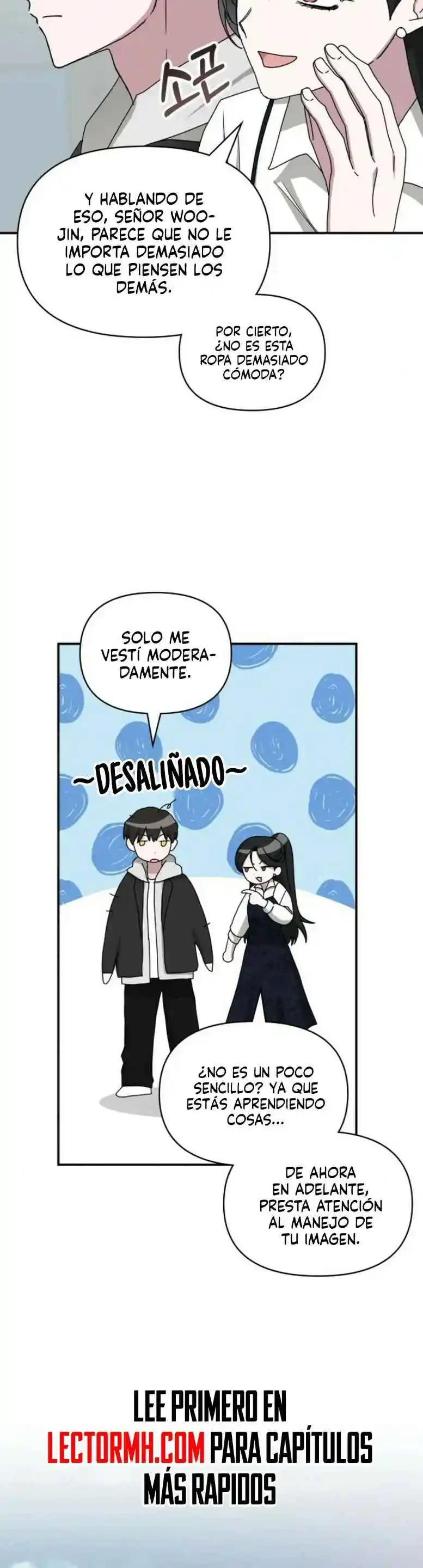 Monstruoso Actor Genio - Capítulo 11 - Página 18 - LectorTMOo