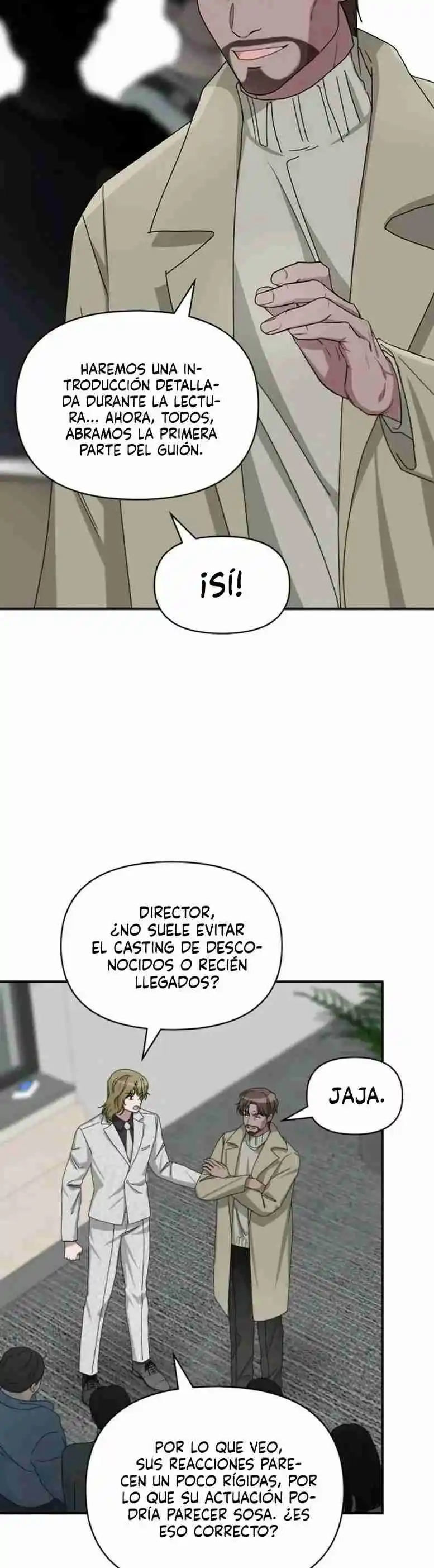 Monstruoso Actor Genio - Capítulo 11 - Página 53 - LectorTMOo