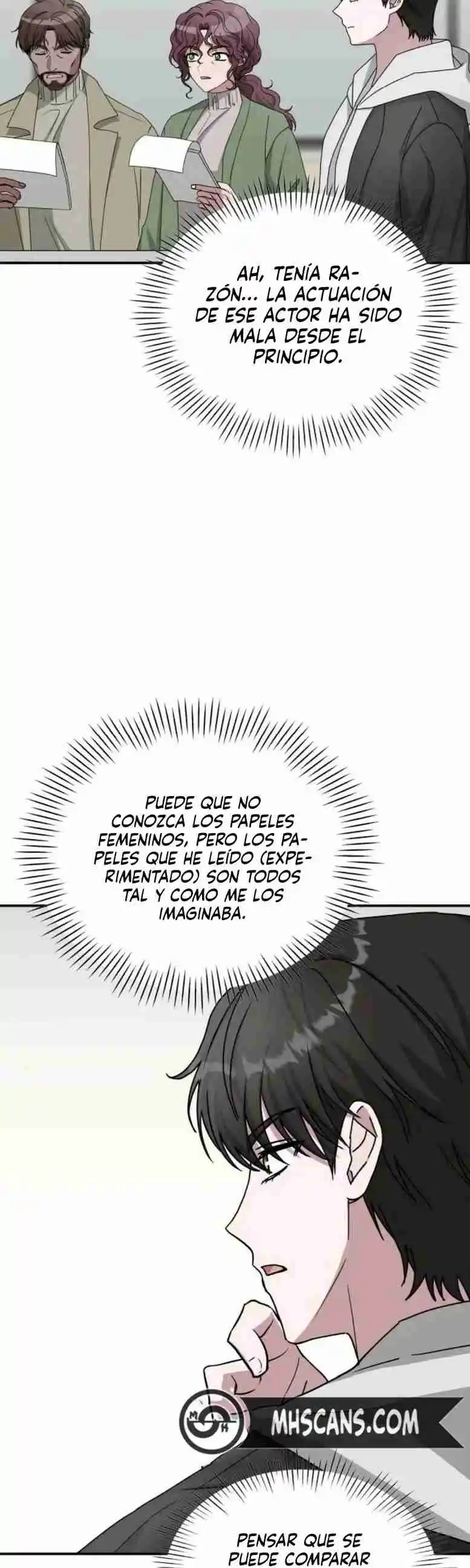 Monstruoso Actor Genio - Capítulo 11 - Página 72 - LectorTMOo