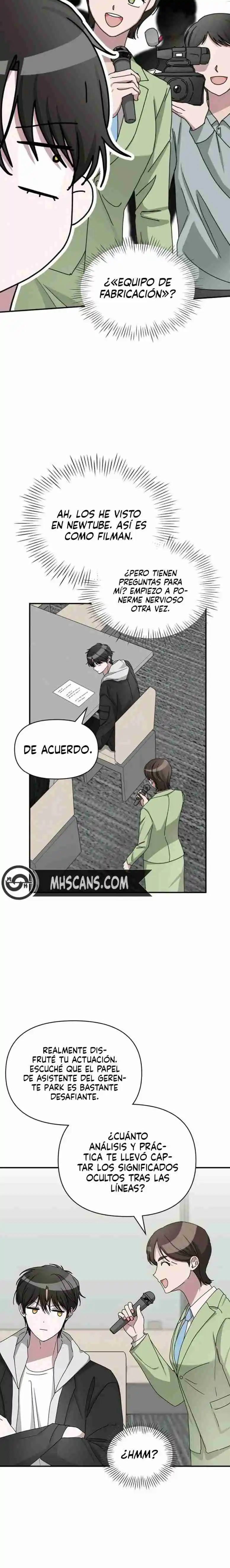 Monstruoso Actor Genio - Capítulo 12 - Página 26 - LectorTMOo
