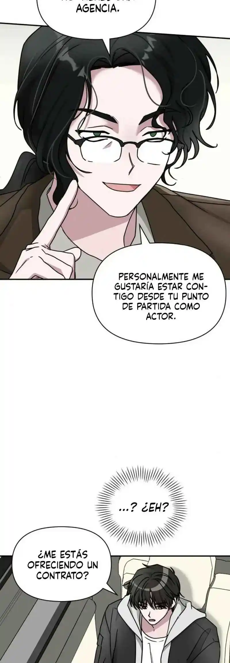 Monstruoso Actor Genio - Capítulo 13 - Página 21 - LectorTMOo