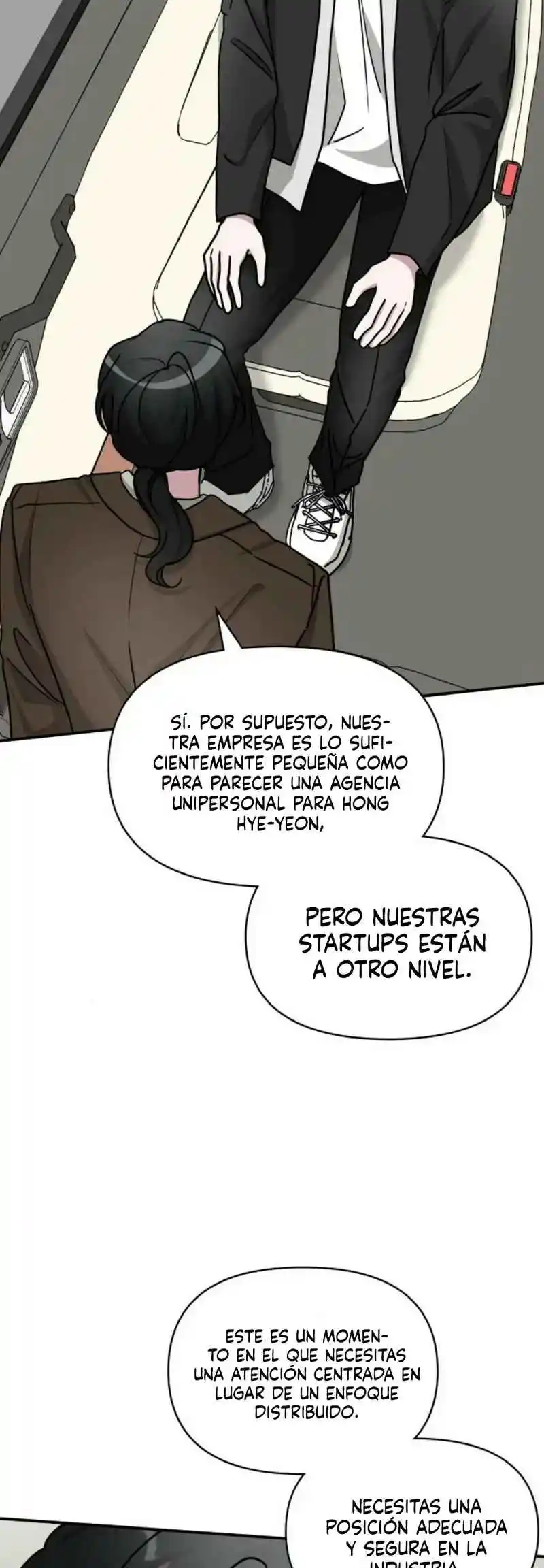 Monstruoso Actor Genio - Capítulo 13 - Página 23 - LectorTMOo