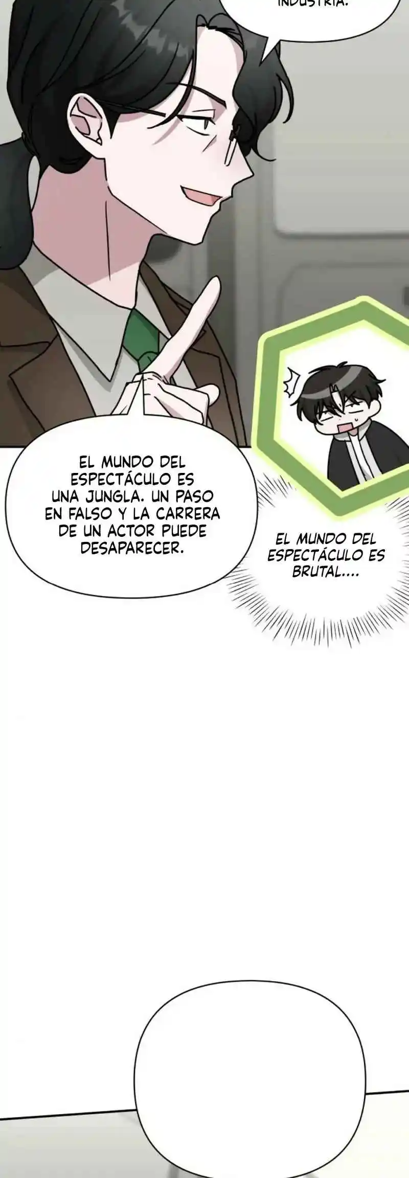 Monstruoso Actor Genio - Capítulo 13 - Página 25 - LectorTMOo