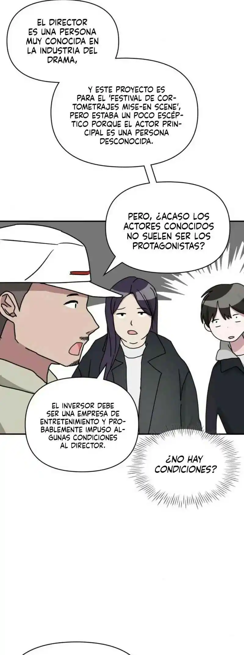Monstruoso Actor Genio - Capítulo 13 - Página 76 - LectorTMOo