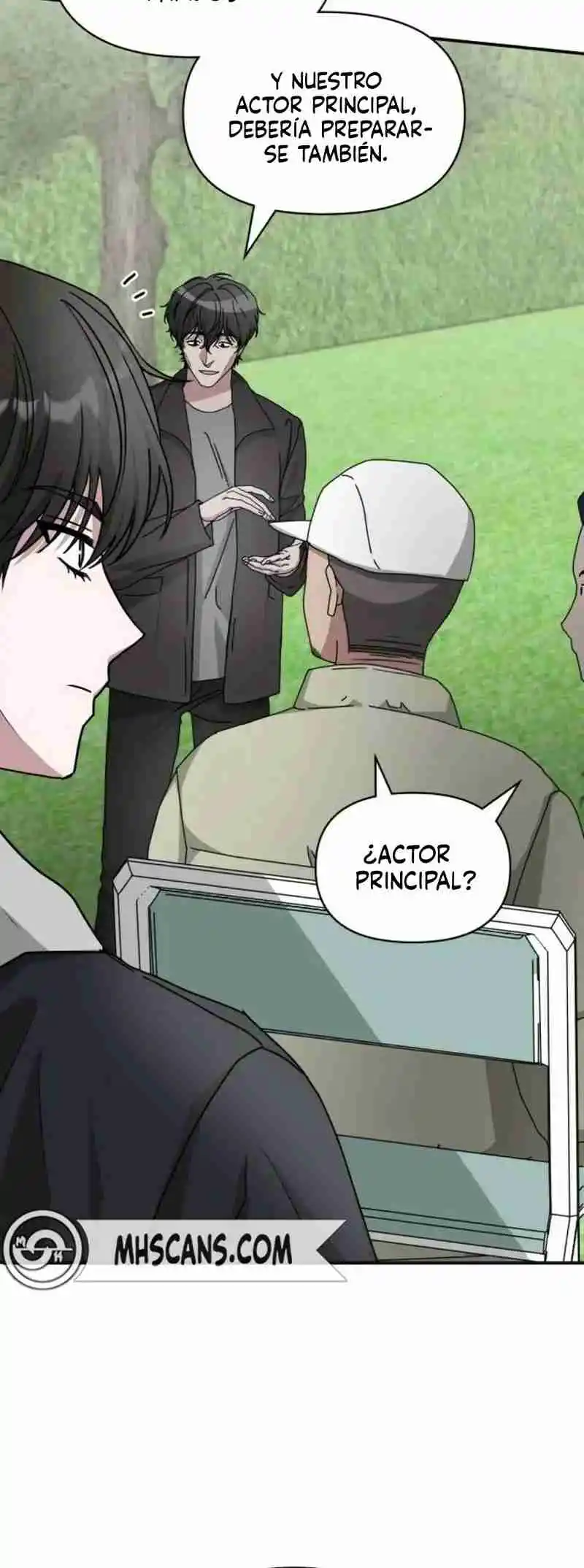 Monstruoso Actor Genio - Capítulo 13 - Página 82 - LectorTMOo