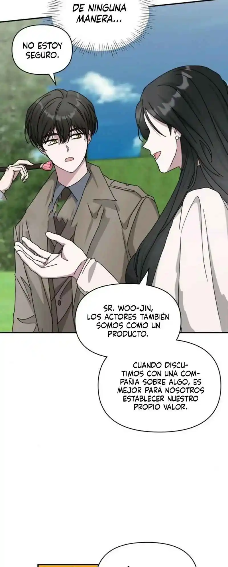 Monstruoso Actor Genio - Capítulo 13 - Página 109 - LectorTMOo