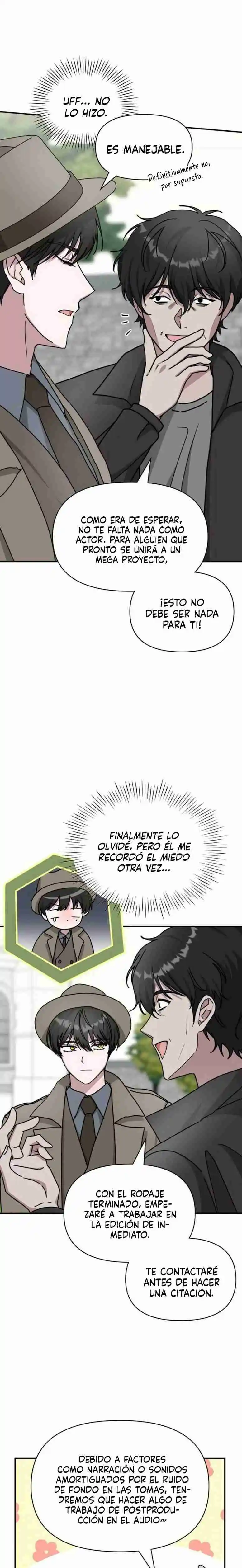 Monstruoso Actor Genio - Capítulo 14 - Página 18 - LectorTMOo