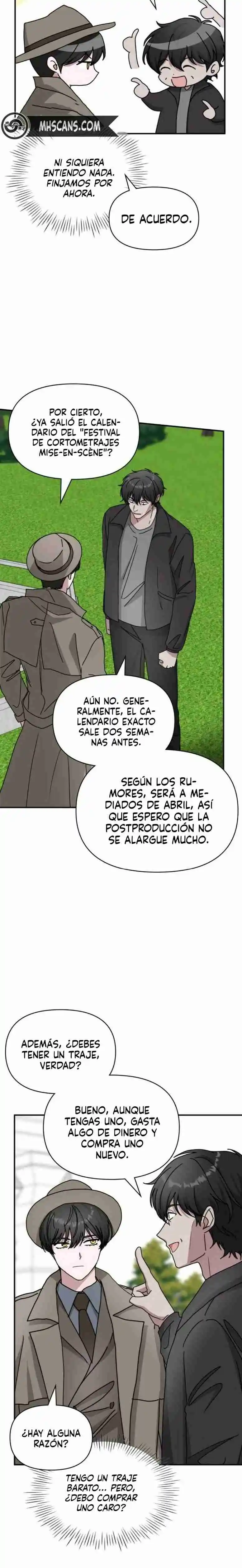 Monstruoso Actor Genio - Capítulo 14 - Página 19 - LectorTMOo