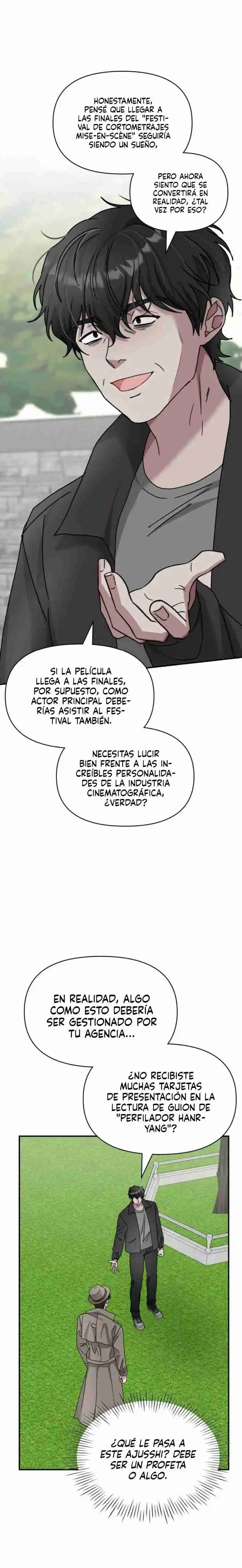 Monstruoso Actor Genio - Capítulo 14 - Página 20 - LectorTMOo