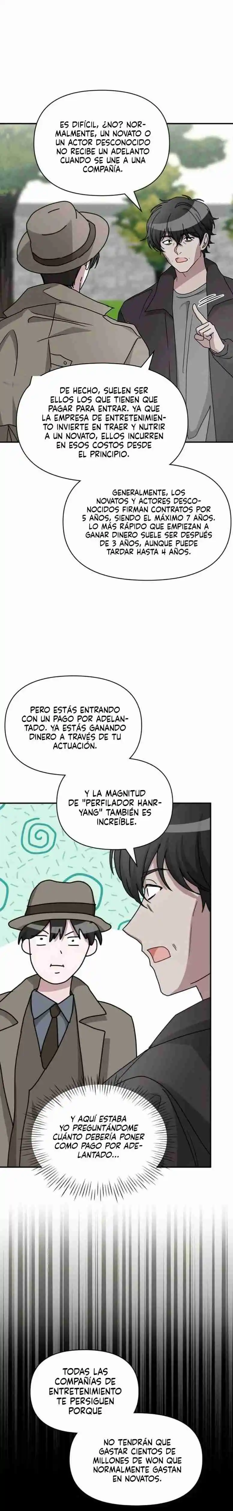 Monstruoso Actor Genio - Capítulo 14 - Página 21 - LectorTMOo