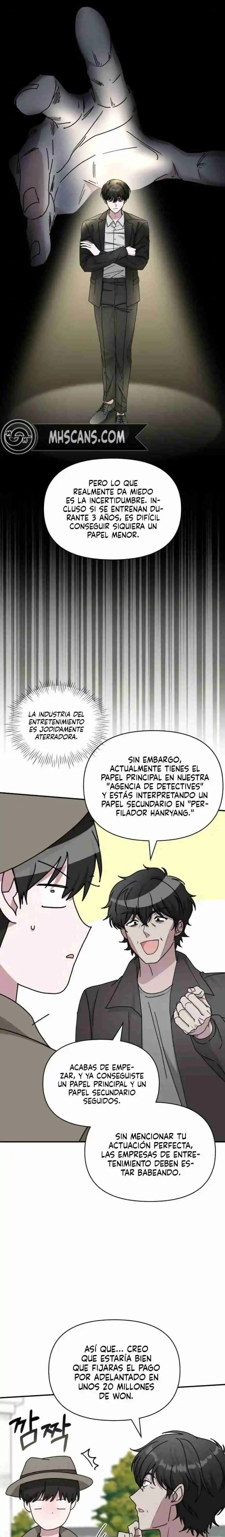 Monstruoso Actor Genio - Capítulo 14 - Página 22 - LectorTMOo