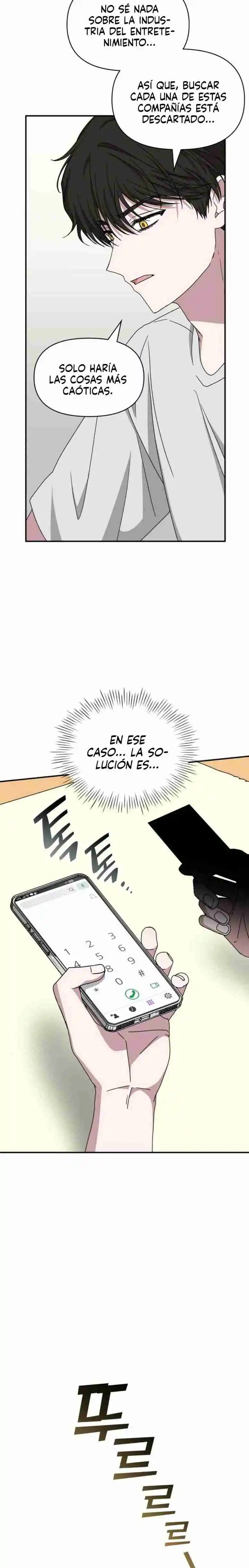 Monstruoso Actor Genio - Capítulo 14 - Página 28 - LectorTMOo