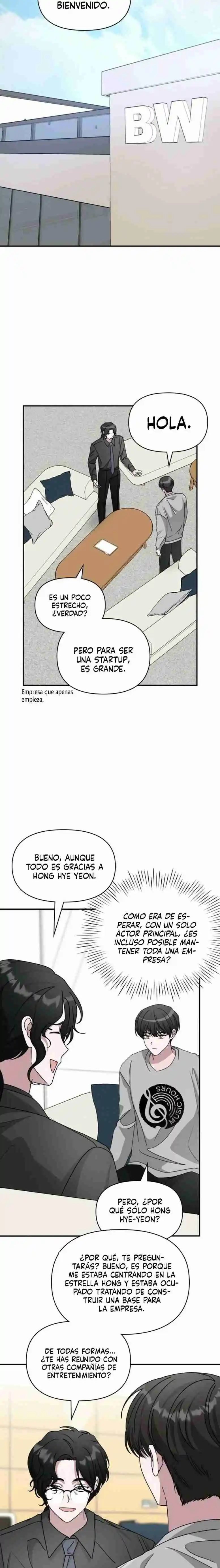 Monstruoso Actor Genio - Capítulo 15 - Página 8 - LectorTMOo