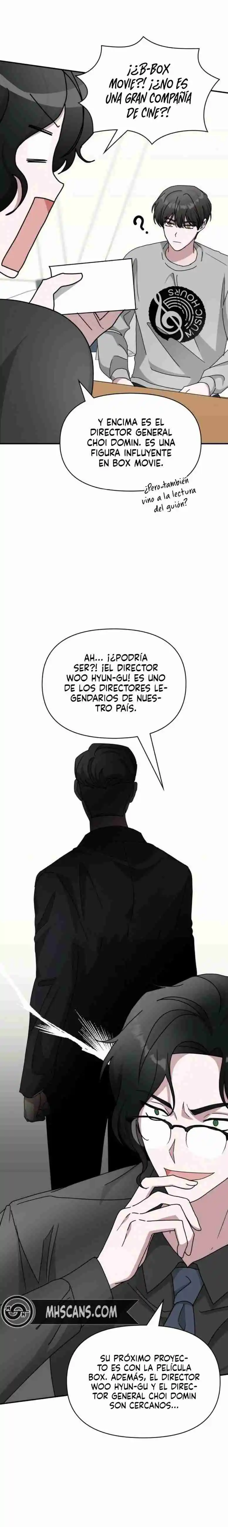 Monstruoso Actor Genio - Capítulo 15 - Página 23 - LectorTMOo