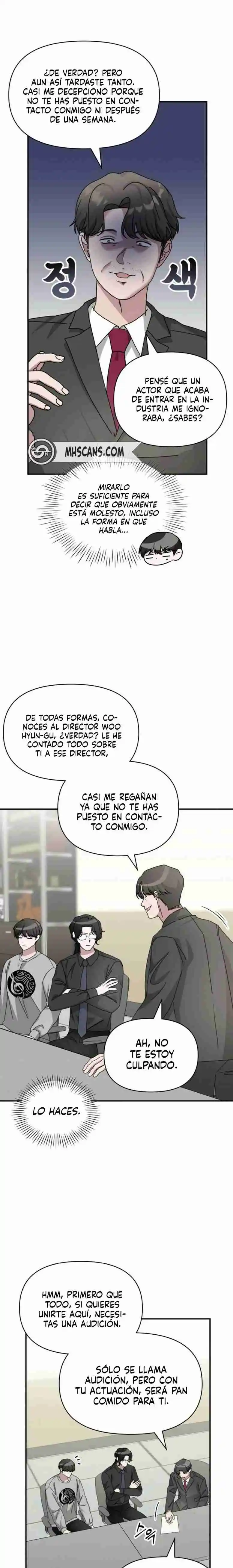 Monstruoso Actor Genio - Capítulo 15 - Página 27 - LectorTMOo