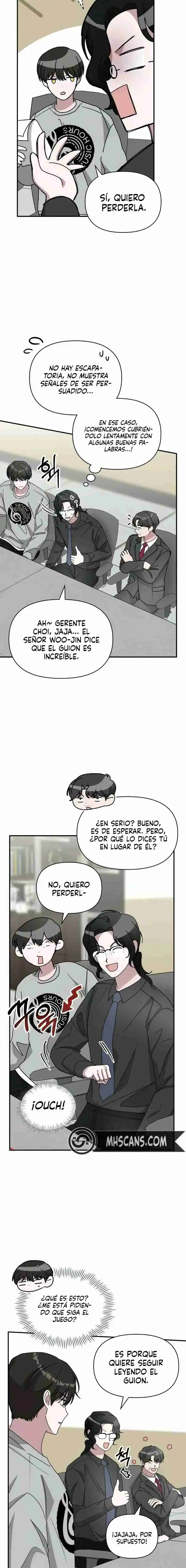Monstruoso Actor Genio - Capítulo 16 - Página 4 - LectorTMOo
