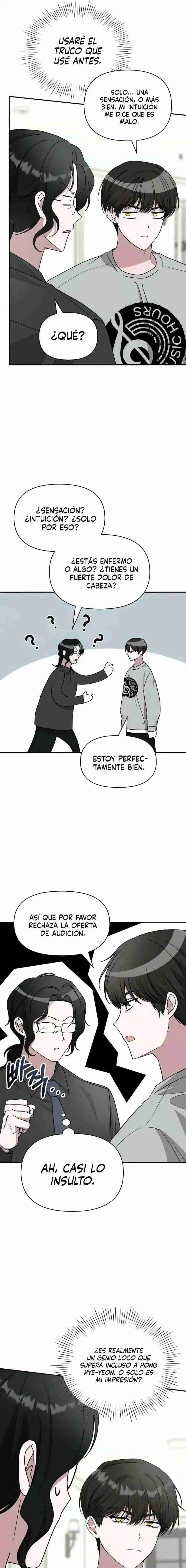 Monstruoso Actor Genio - Capítulo 16 - Página 10 - LectorTMOo