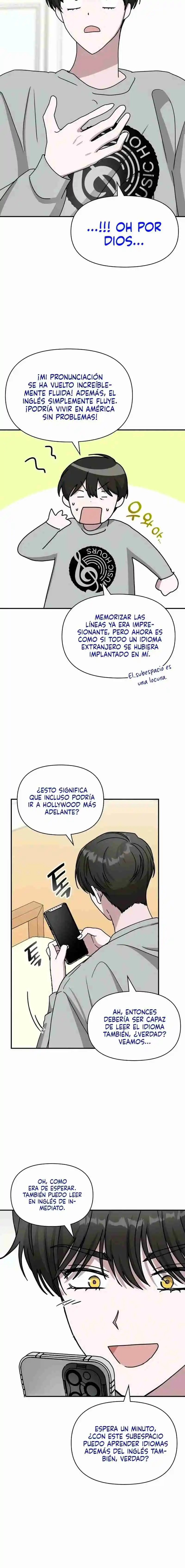 Monstruoso Actor Genio - Capítulo 16 - Página 19 - LectorTMOo
