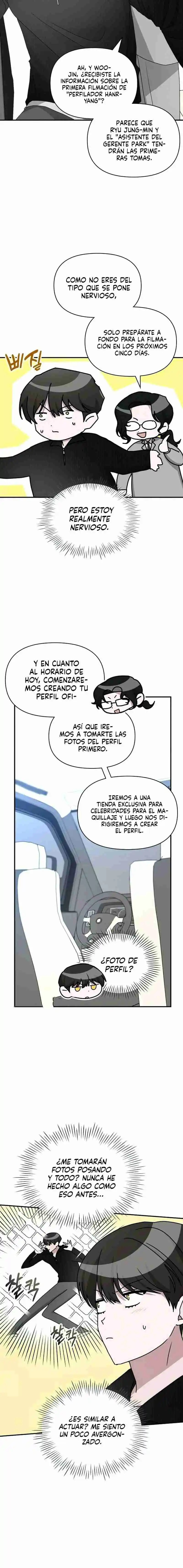 Monstruoso Actor Genio - Capítulo 17 - Página 3 - LectorTMOo