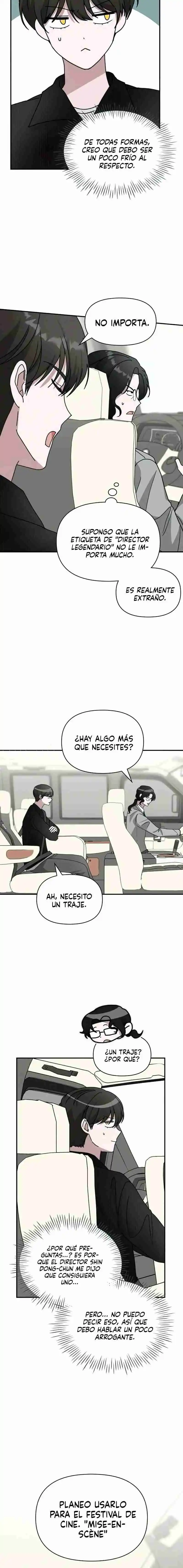 Monstruoso Actor Genio - Capítulo 17 - Página 5 - LectorTMOo