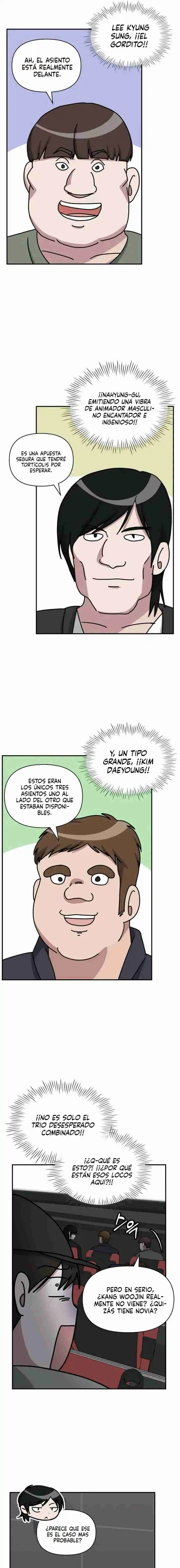 Monstruoso Actor Genio - Capítulo 24 - Página 7 - LectorTMOo