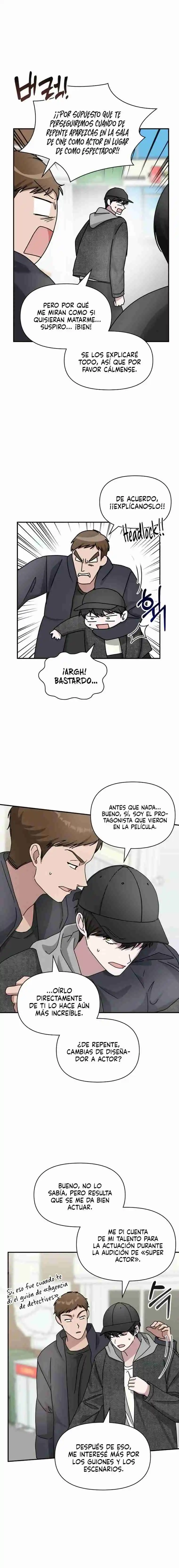 Monstruoso Actor Genio - Capítulo 24 - Página 22 - LectorTMOo