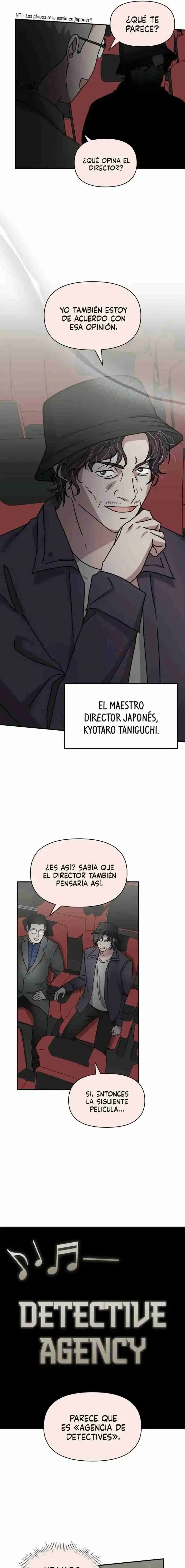 Monstruoso Actor Genio - Capítulo 24 - Página 30 - LectorTMOo