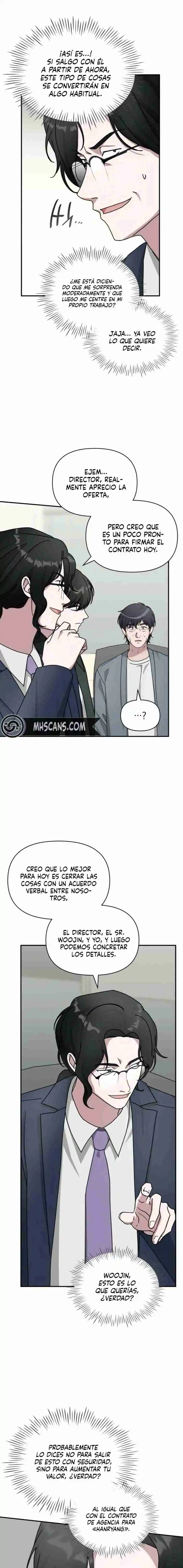 Monstruoso Actor Genio - Capítulo 26 - Página 6 - LectorTMOo