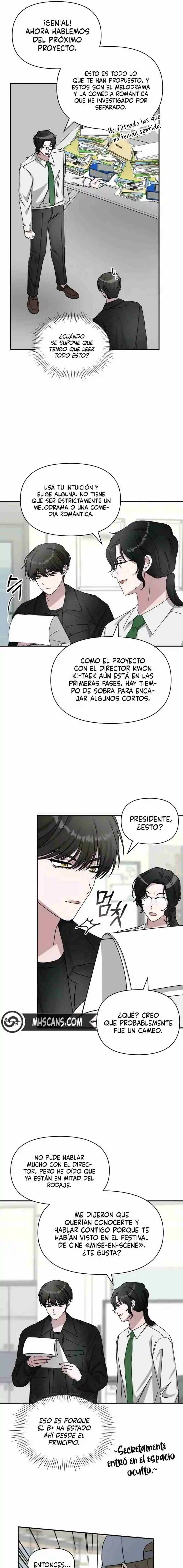 Monstruoso Actor Genio - Capítulo 27 - Página 12 - LectorTMOo