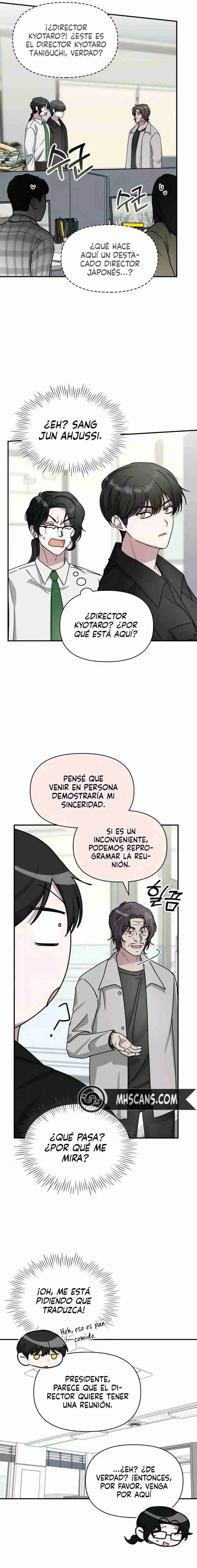Monstruoso Actor Genio - Capítulo 27 - Página 14 - LectorTMOo