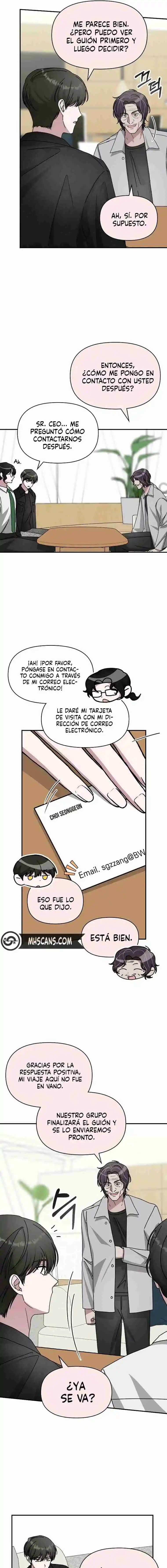 Monstruoso Actor Genio - Capítulo 28 - Página 4 - LectorTMOo